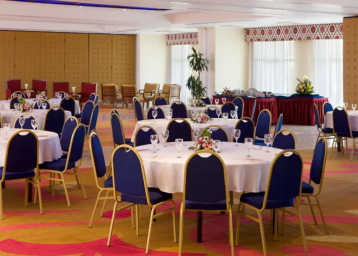 Steigenberger Aldau Beach Hotel