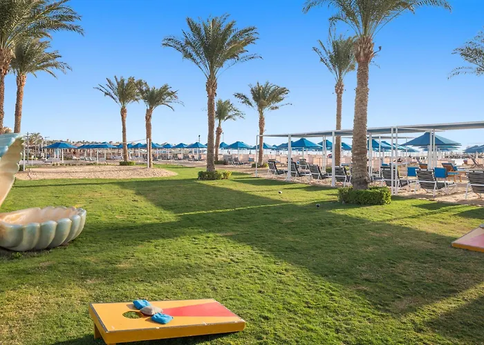 Pickalbatros Blu Spa Resort - Adults Friendly 16 Years Plus- Ultra All-Inclusive